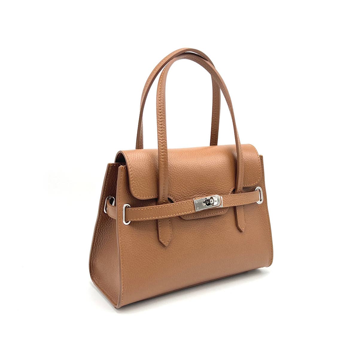 Suie Valentini srl - Wholesale Schoudertas - Dames - Schoudertas van echt leer, Made in Italy, art. 1125988