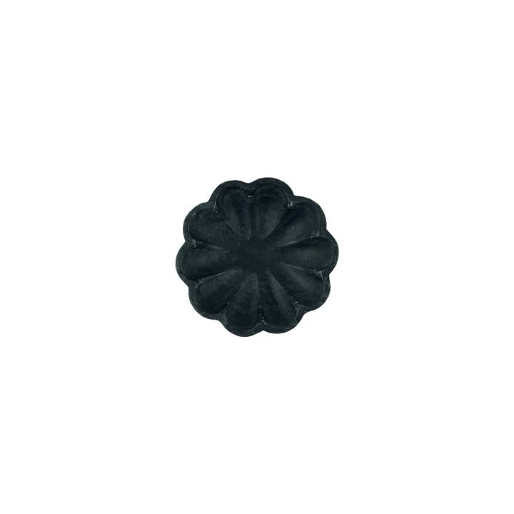 Petit bol gigogne en marbre noir Catalina pour la vente par Canvas Home