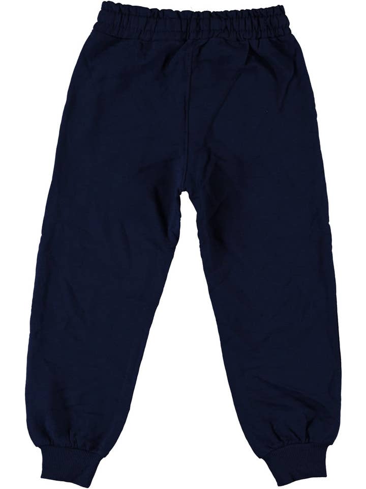 Pantalon de survêtement Basic Indigo pour la vente par Boom Bam