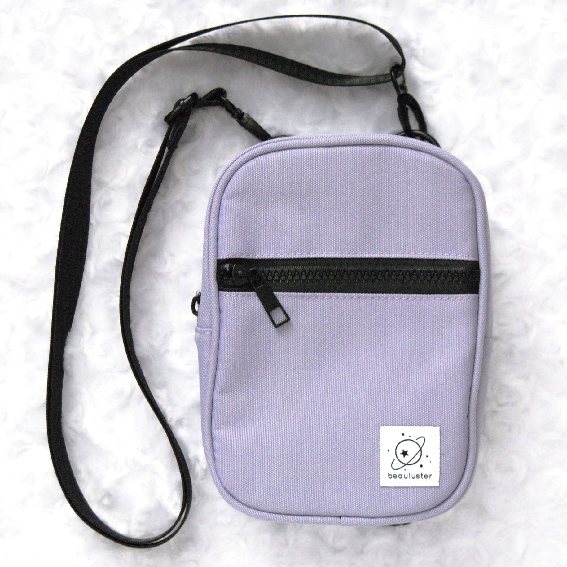 Beauluster - Wholesale Crossbody Bag - Women's - Lavender Smell-Proof Crossbody Bag7
