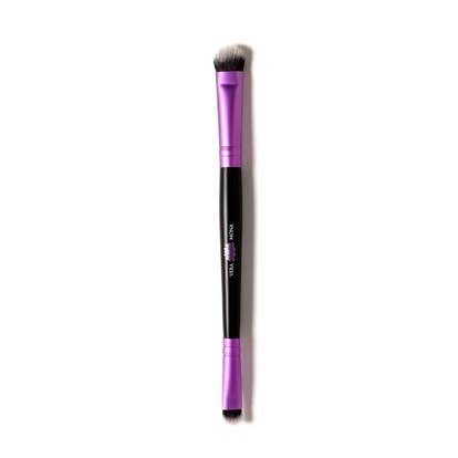 Vera Mona - Wholesale Eye Makeup Brush - DOUBLE ENDED BRUSH0
