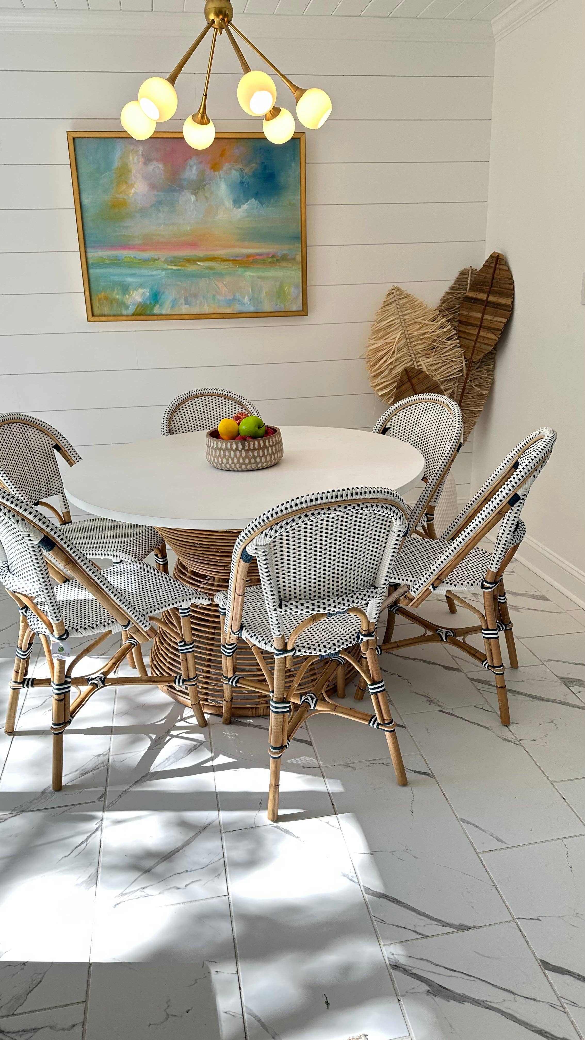 Auden & Avery - Wholesale Chair - Vale Dining Chair - White - Pre-Sale5