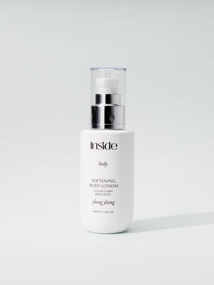 Softening Body Lotion for wholesale by INSIDE Skincare