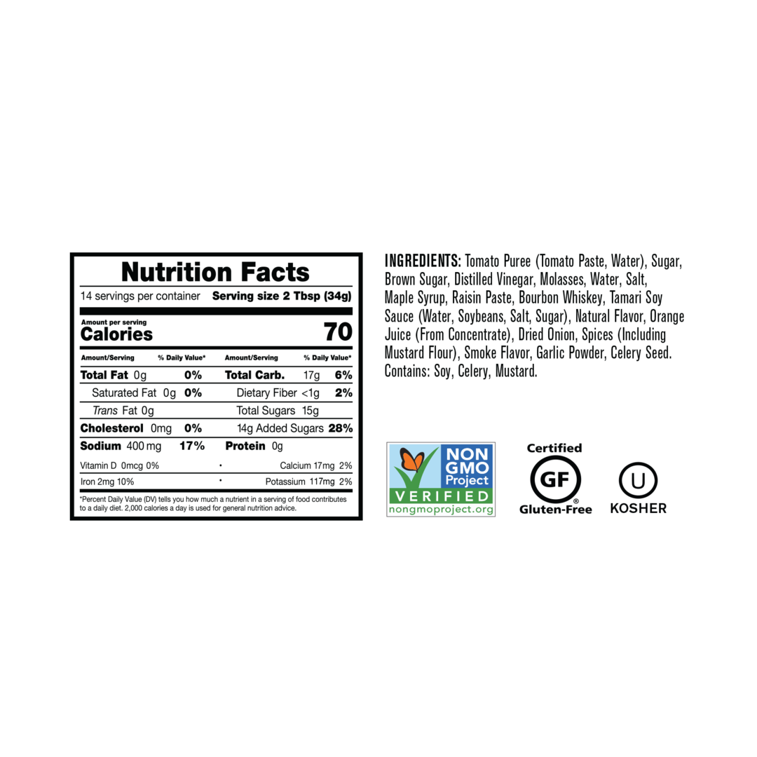 Rufus Teague - Wholesale BBQ Sauce - Whiskey Maple BBQ Sauce6