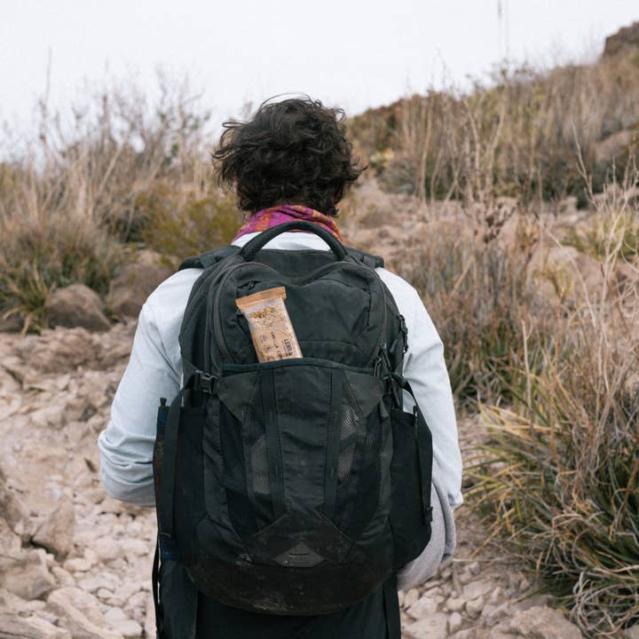 Lenka Craft Granola Bars - Wholesale Snack Bar - Vanilla Espresso Granola Bar - High Fiber, Dairy Free5