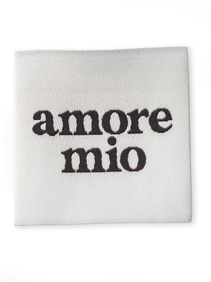 Weblabel - amore mio per la vendita all'ingrosso da parte di Paul und Clara