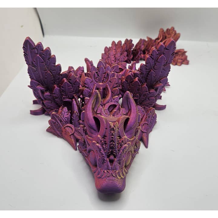 Elemental Aspects - Wholesale Decorative Figurine - Lunarwing Baby