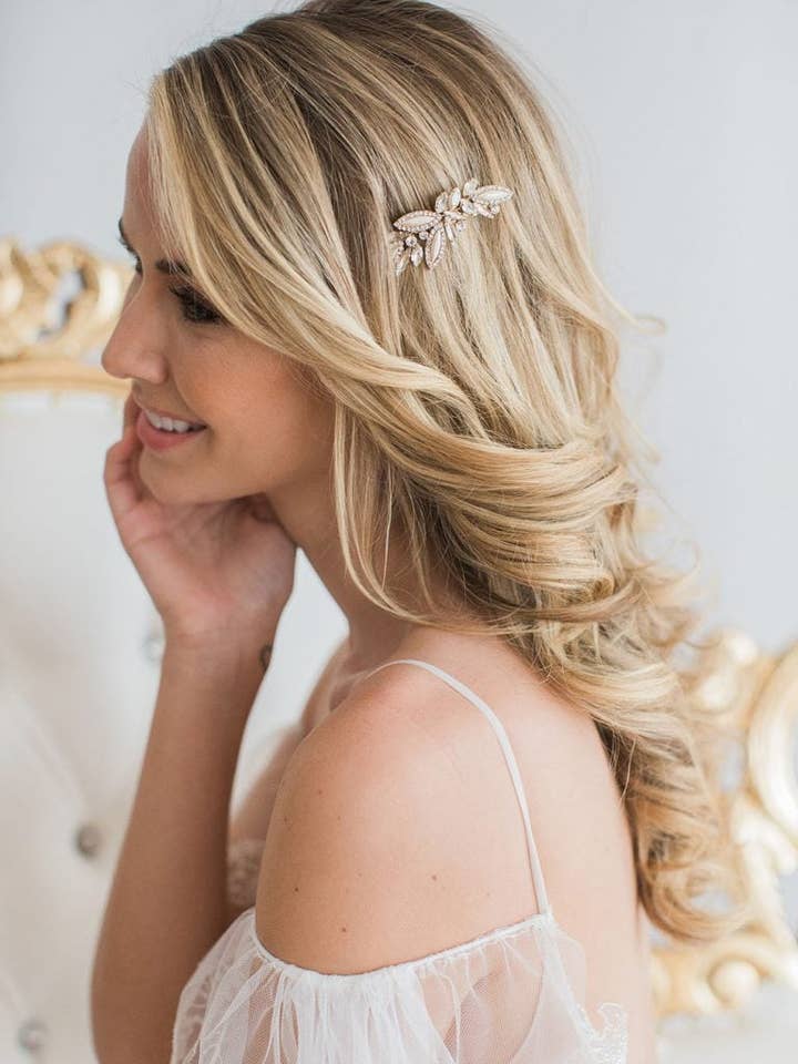 CAROLINA CLIP for wholesale by Brides & Hairpins