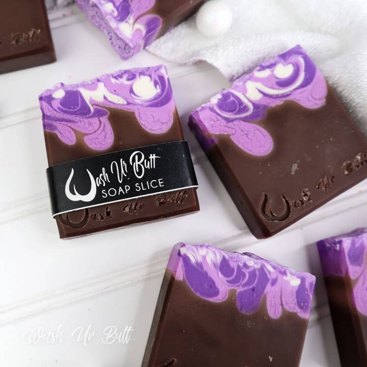 Sweet Dreams- Handmade Soap for wholesale by Wash Ur Butt Soap Bar