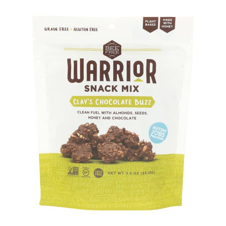 BeeFree LLC. - Wholesale Snack bar - Healthy Snack & Self-Care Gift Box – Gluten Free, Grain Free2