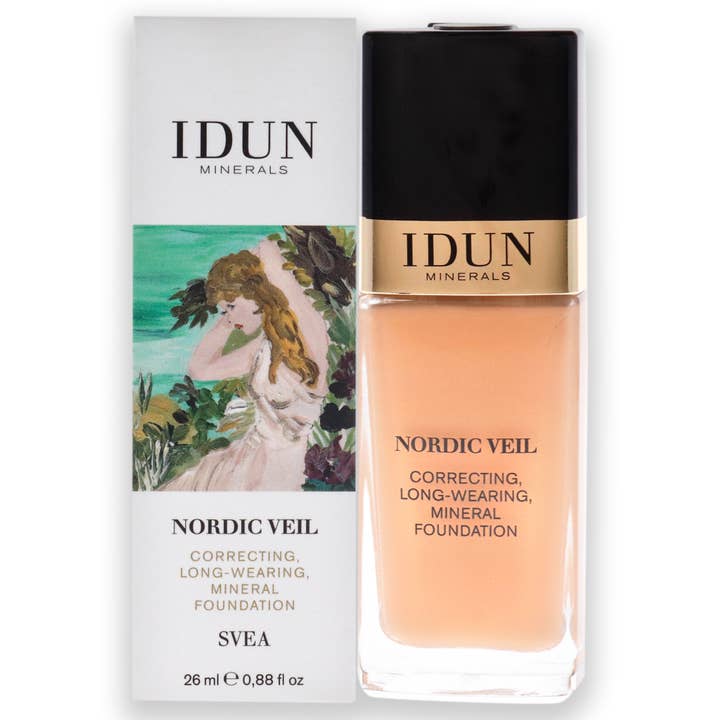 Nordic Veil Foundation-309 Svea by Idun Minerals-0.88oz for wholesale by Style Rule
