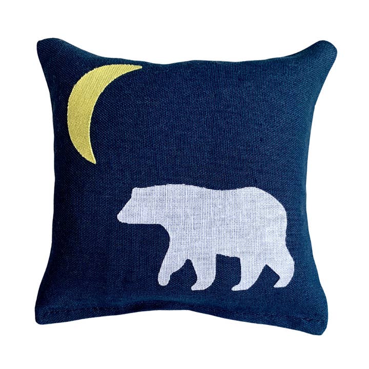 Moon Bear Sachet - Choice of Scent for wholesale by Perry Home Naturals