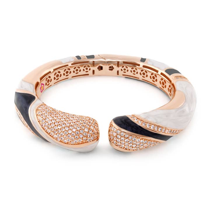 Angel Wings Bangle for wholesale by Lauren G Adams