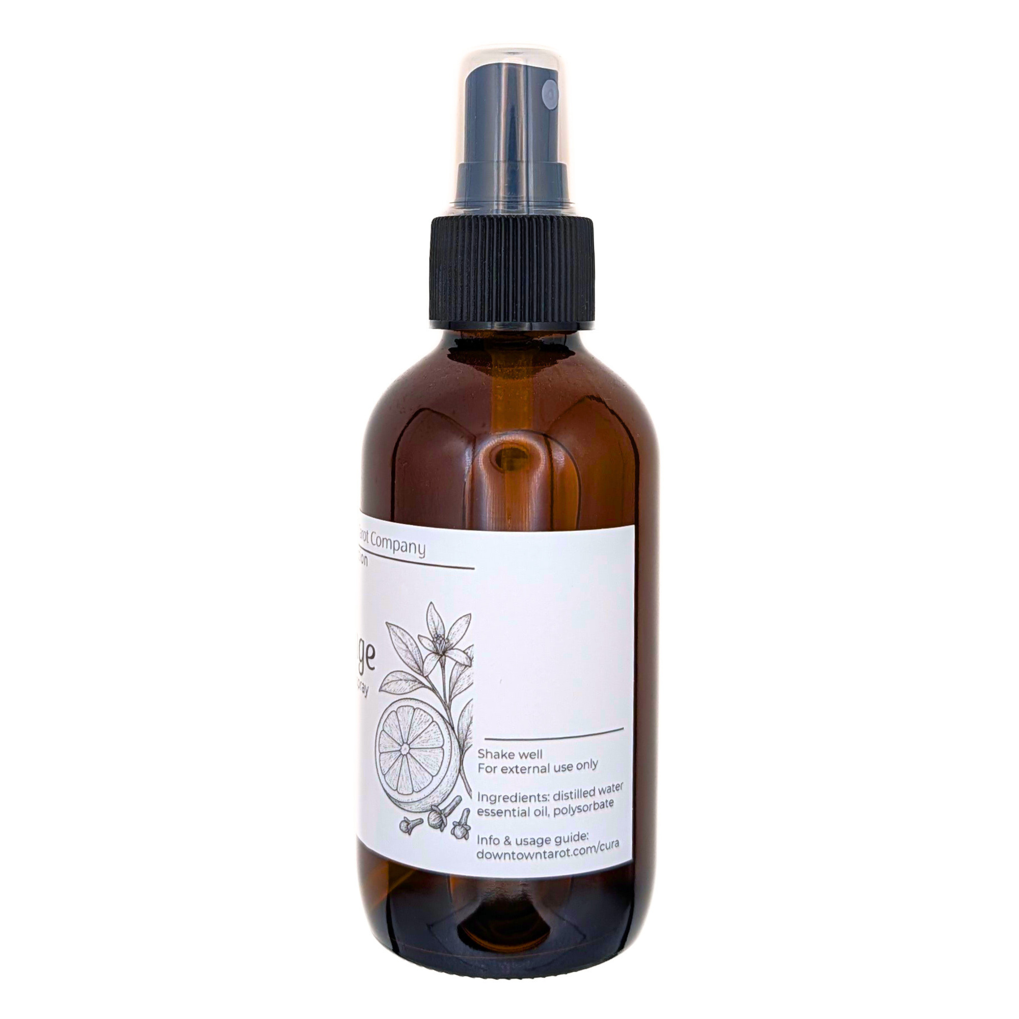 Downtown Tarot Company - Wholesale Essential Oil - Full Collection - Essential Oil Sprays (6 sprays)6