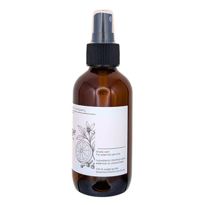 Downtown Tarot Company - Wholesale Essential Oil - Full Collection - Essential Oil Sprays (6 sprays)6
