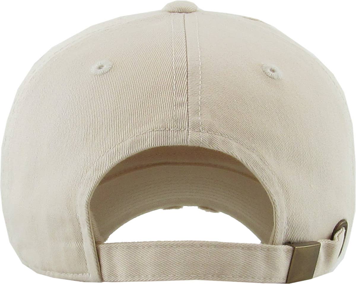 KBETHOS - Wholesale Baseball Cap - Unisex - Vintage Distressed Washed Style Baseball Caps107
