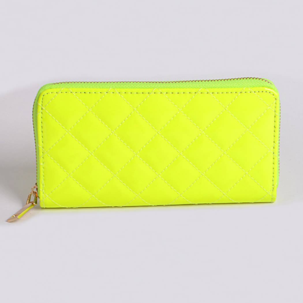 3AM BY H&D ACCESSORIES - Wholesale Wallet - Women's - Diamond Etched Wallet5