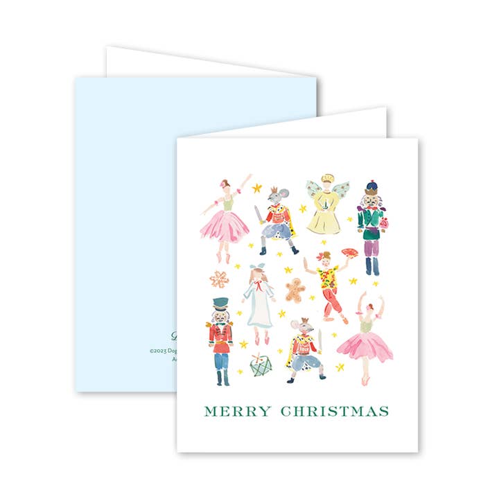 Nutcracker Dreams for wholesale by Dogwood Hill