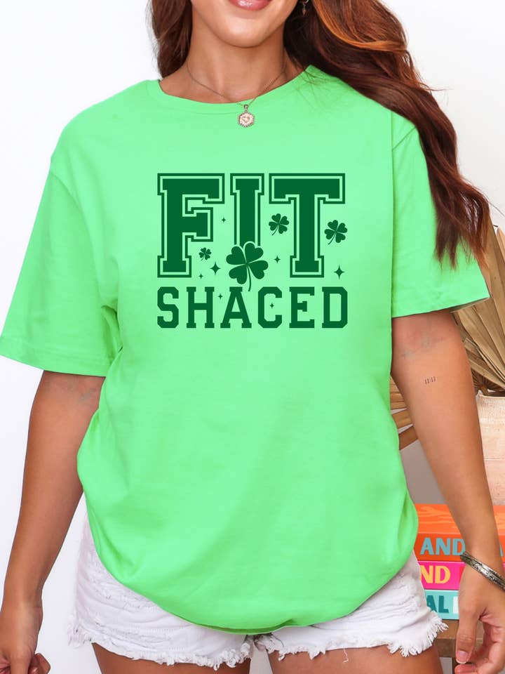 Fit Shaced Tee for wholesale by Gambi's Tees