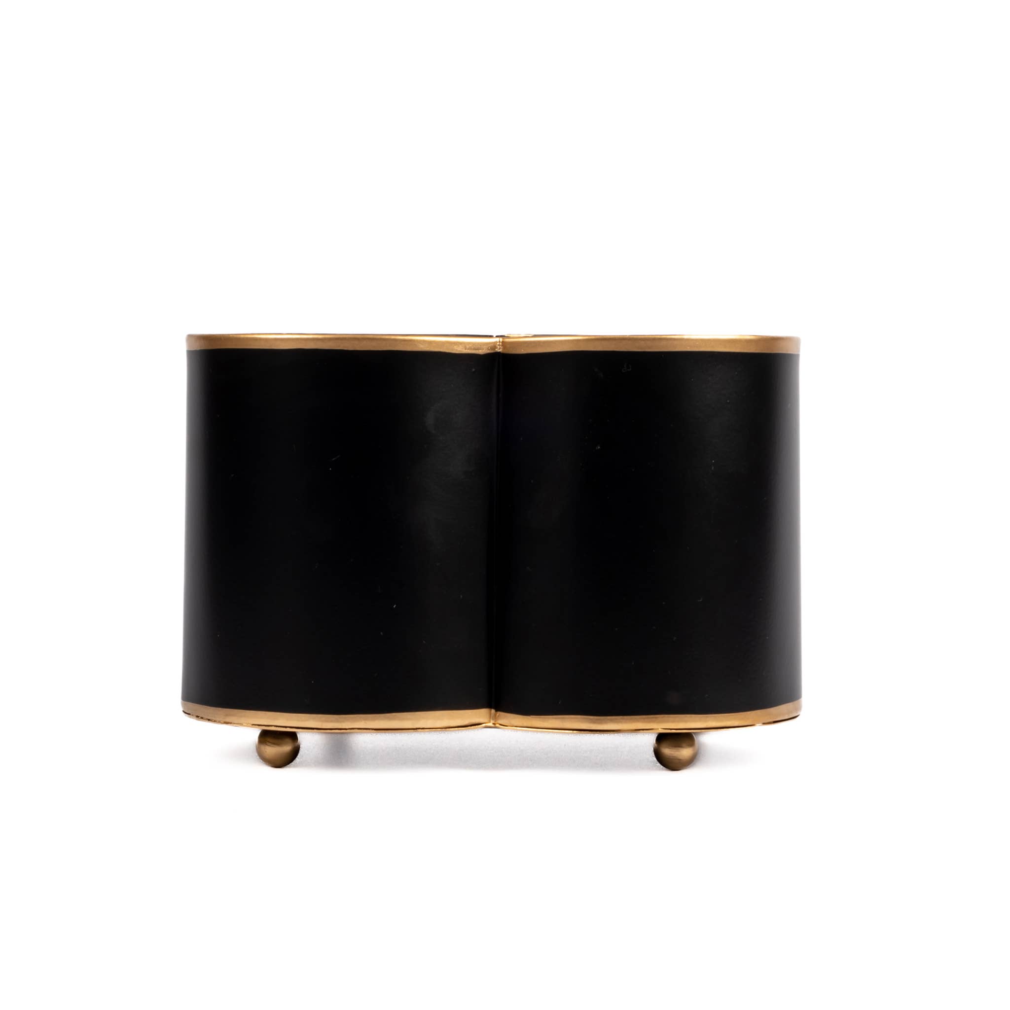 Jaye's Studio - Wholesale Plant Pot - Mattie Quatrefoil Cachepot Planter51