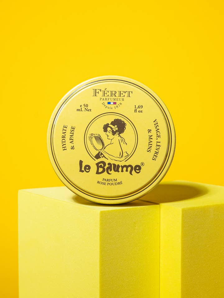 Baume tout-en-un Original Rose, 1,7 oz pour la vente par Feret Parfumeur - Distributed by Scents of Europe