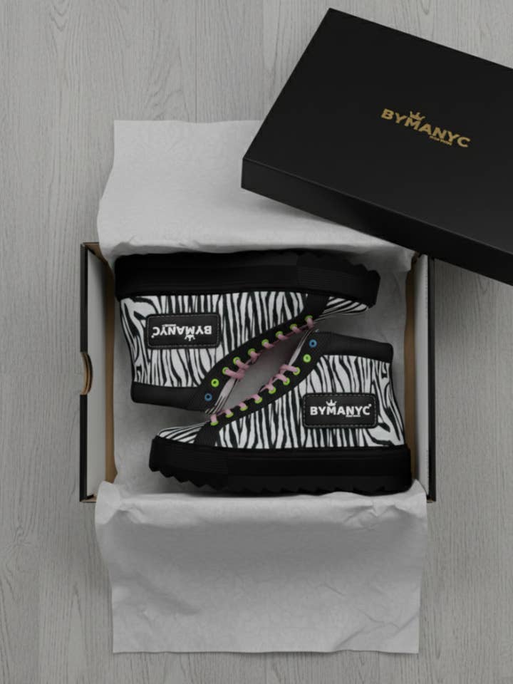 Miljövänliga ankelstövlar BYMANYC ® New York VOGUE METROPOLIS för wholesale av BYMANYC NEW YORK