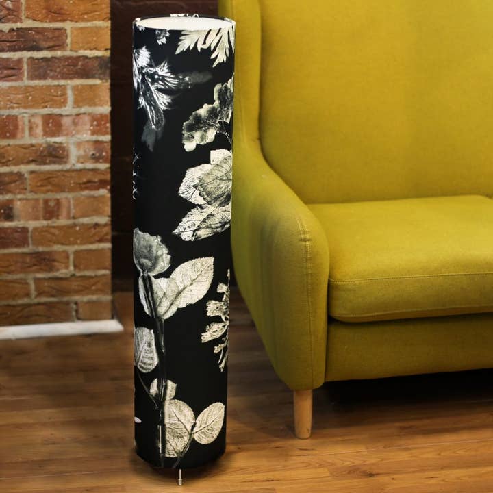 Spring's Spectre | White | Floor Lamp for wholesale by Gillian Arnold