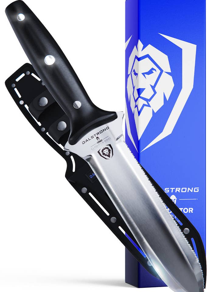 Hori Hori Blade 6.5" | Gladiator Series | Dalstrong © for wholesale by Dalstrong