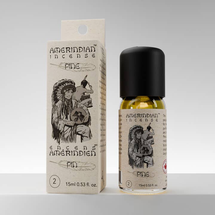 Amerindian #02 Pine Essential Oil for wholesale by NATURAL SCENTS