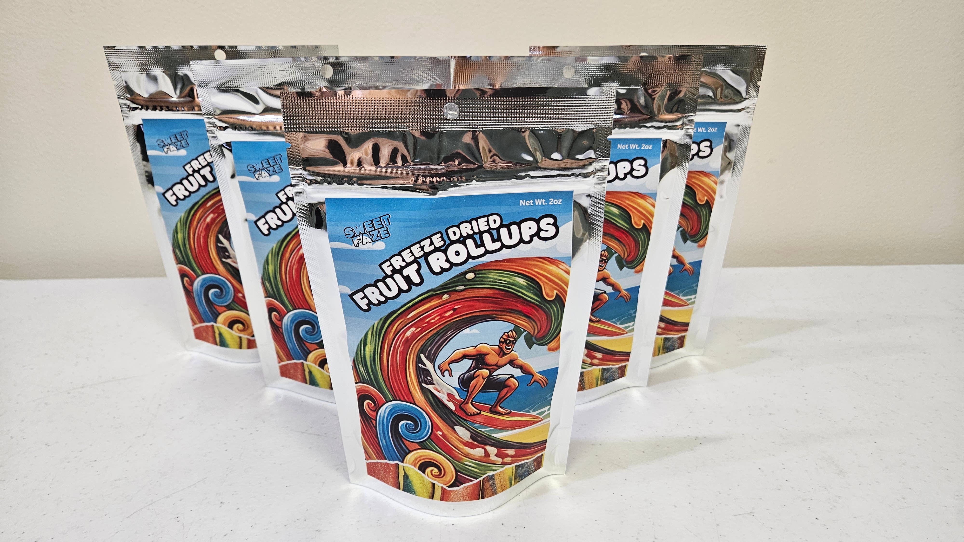 Sweet Faze LLC - Vente Bonbons durs - Pâtes de fruits croustillantes lyophilisées | Vente en gros6