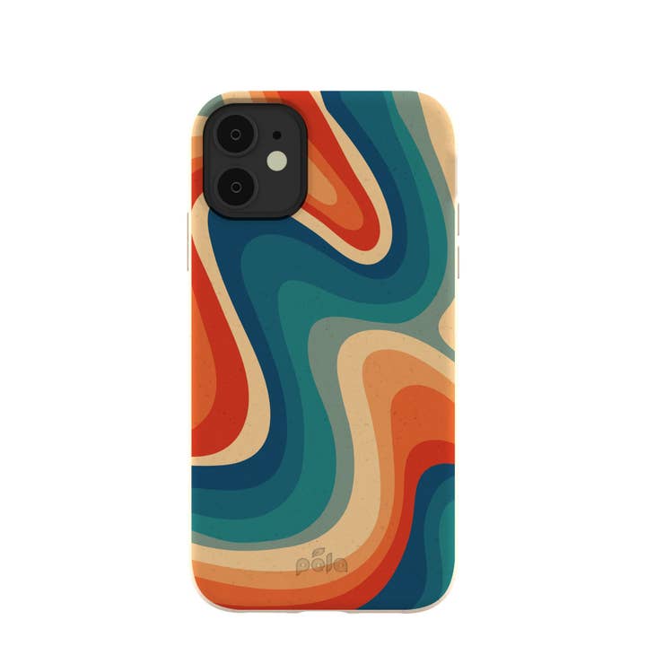 Seashell Disco iPhone 11 Case for wholesale by Open Mind Developments Corporation