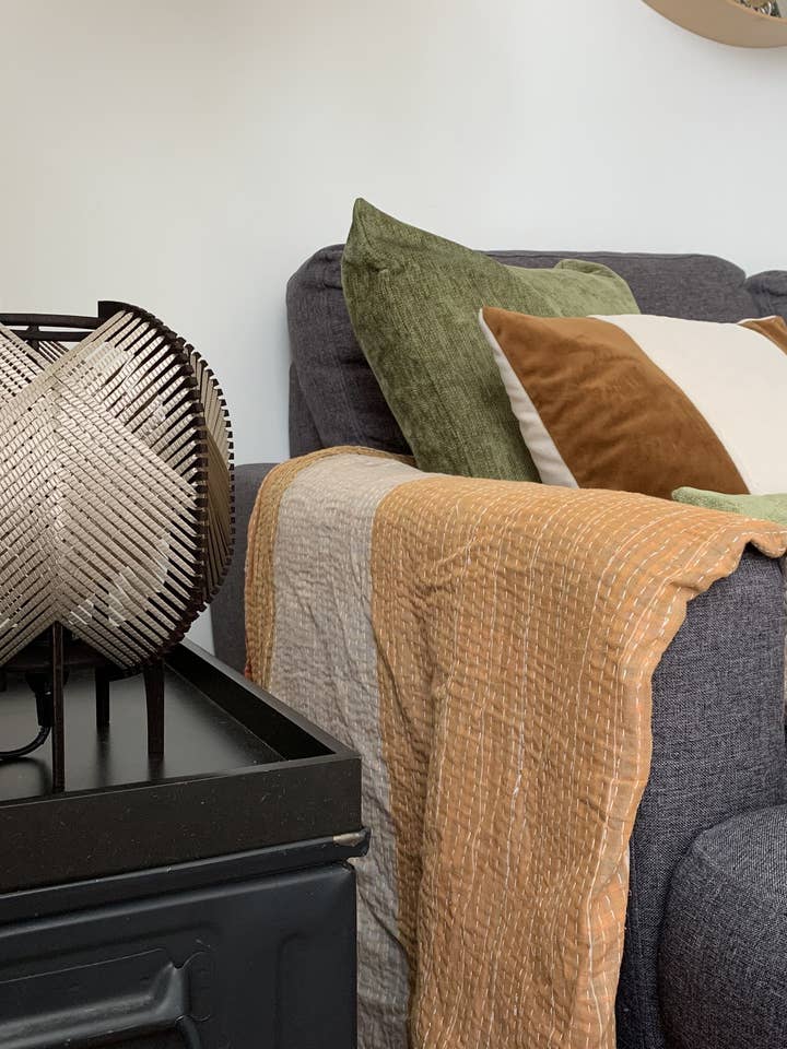 Alta Ebony table lamp for wholesale by Atelier Mathilde Louise