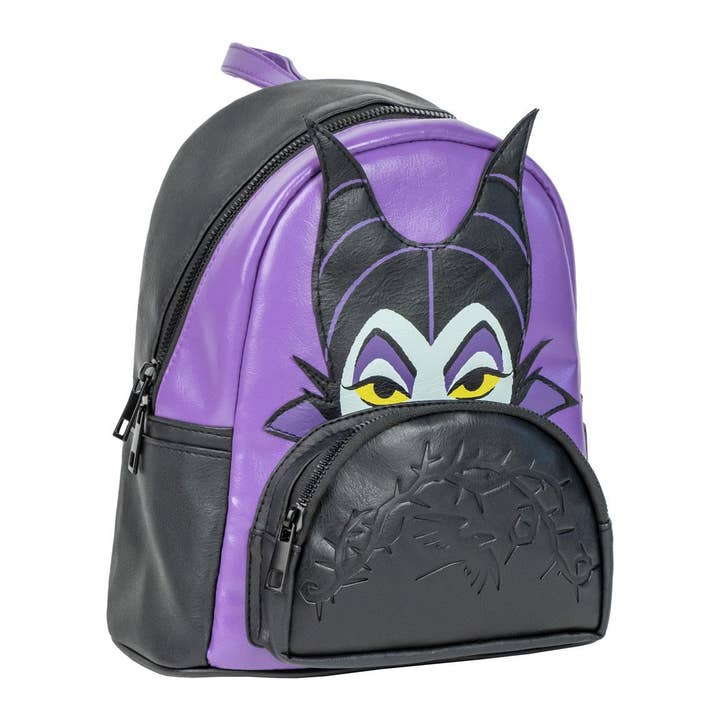 MOCHILA CASUAL MODA DISNEY VILLANAS - 2100005192 para venta al por mayor de Mastoys, S.L.