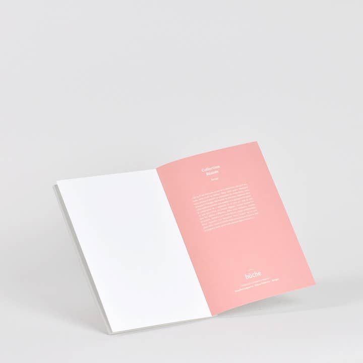 atelier bûche - Wholesale Notebook - BENGAL NOTEBOOK3