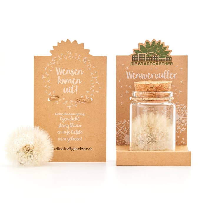 TDJ Stadtgärtner GmbH - Wholesale Party Favor - Wish fulfiller1