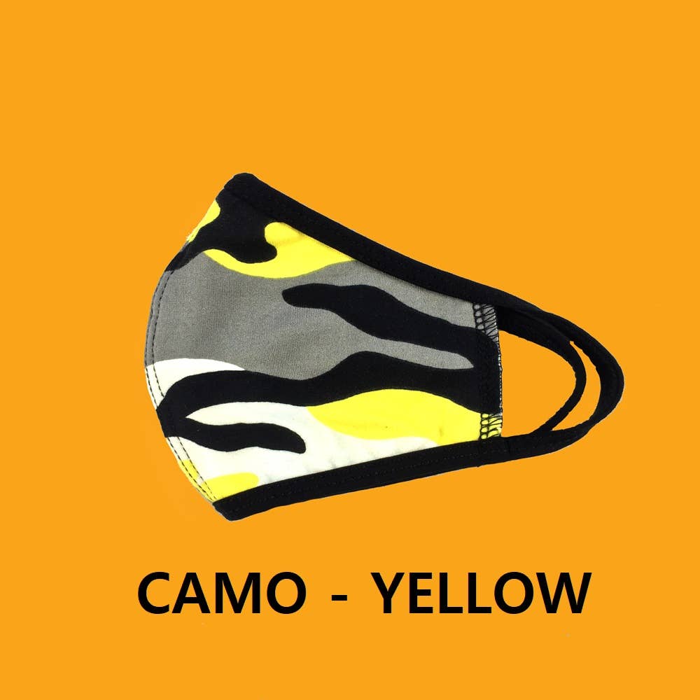 MILEY + MOLLY – Großhandel Nicht-medizinische Einwegmaske – Gesichtsmaske für Kinder mit Design-Stoff-Gesichtsmaske2