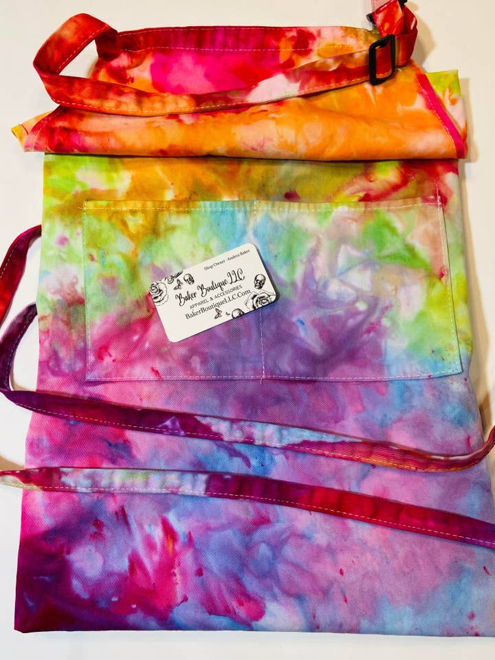 Tablier d'artiste pour la vente par Baker Boutique, LLC