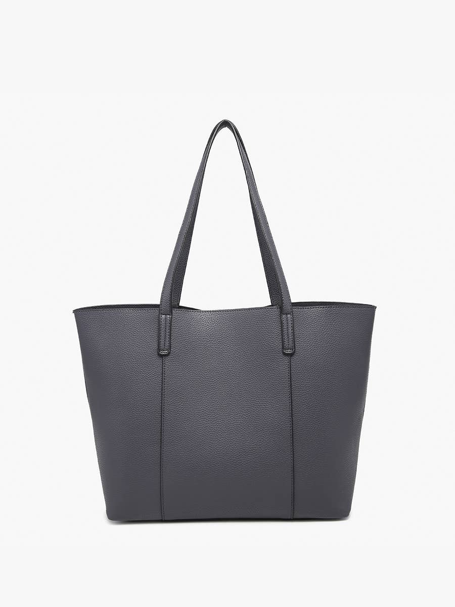 Jen & Co. - Wholesale Tote Bag - Women's - M2613 Millie Classic Paneled Tote1