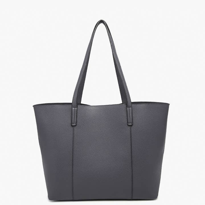 Jen & Co. - Wholesale Tote Bag - Women's - M2613 Millie Classic Paneled Tote1