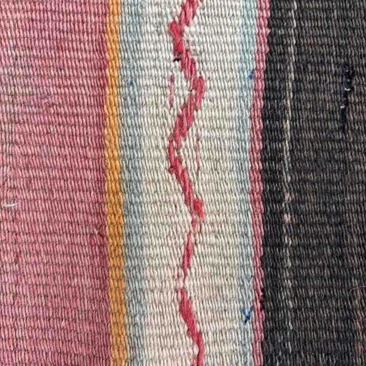 The Loom Wholesale - Wholesale Runner rug - Turkish Kilim Runner Vintage Antique Patterned Rug8