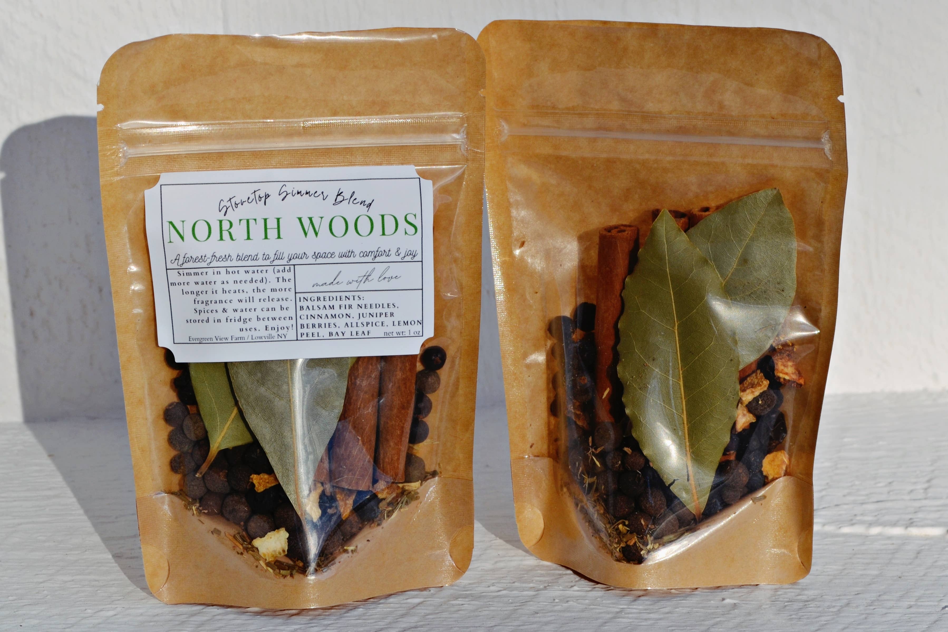 Evergreen View Farm - Wholesale Potpourri - Simmer Stovetop Potpourri Holiday Spice Fall Christmas Blend16