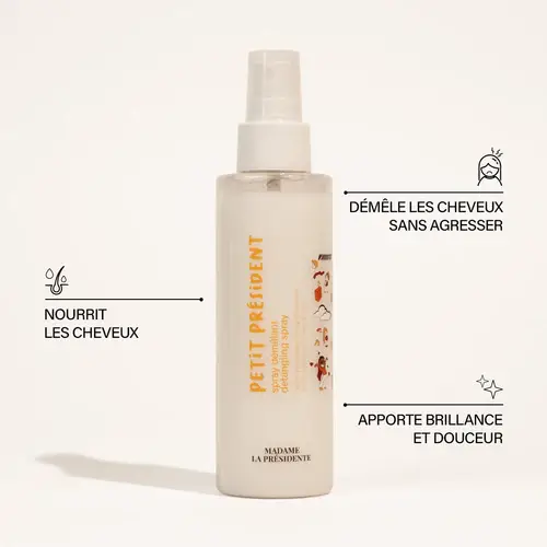 Madame La Présidente - Wholesale Hair Spray - Detangling Spray - Little President1