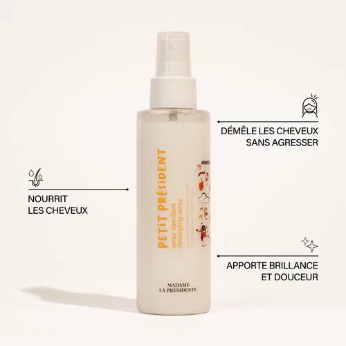 Madame La Présidente - Wholesale Hair Spray - Detangling Spray - Little President1