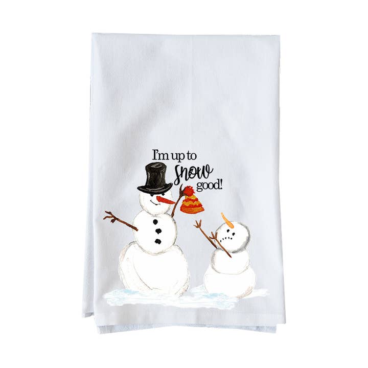 Up to Snow Good for wholesale by Knollwood Lane