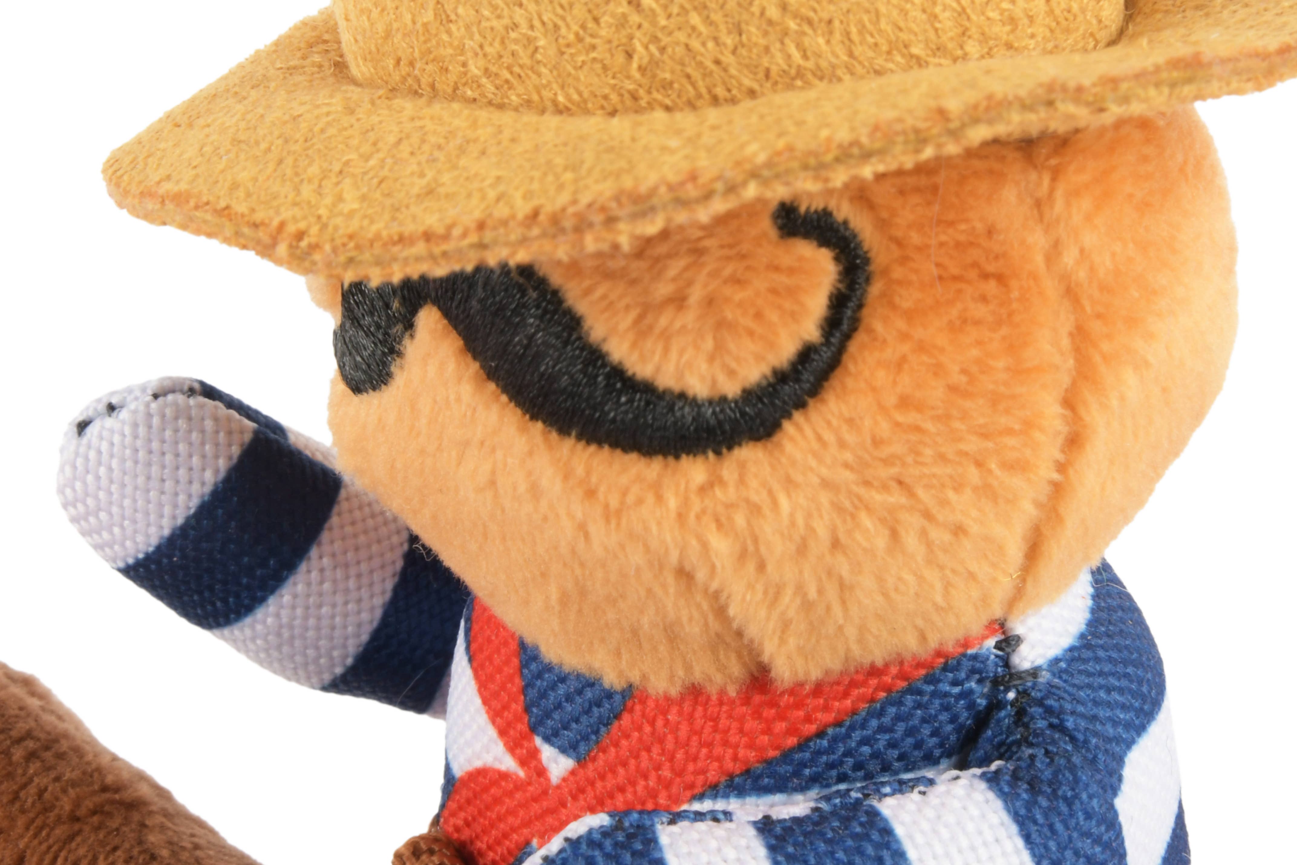 P.L.A.Y. Pet Lifestyle and You - Wholesale Pet Plush Toy - Dog - Totally Touristy - Venice Gondola6