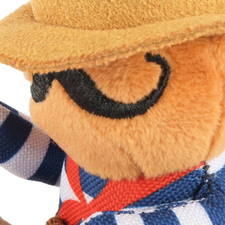 P.L.A.Y. Pet Lifestyle and You - Wholesale Pet Plush Toy - Dog - Totally Touristy - Venice Gondola6