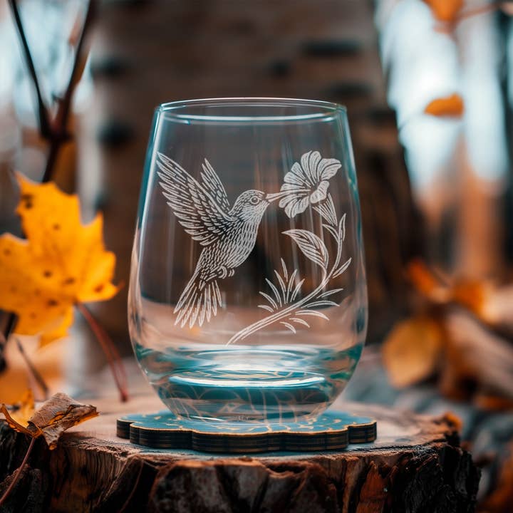 Occhiali Colibrì per la vendita all'ingrosso da parte di Benoit's Design Co.