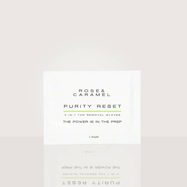 Par Renhet Återställ Solbränna Borttagningshandskar (1x Påse) för wholesale av Rose & Caramel