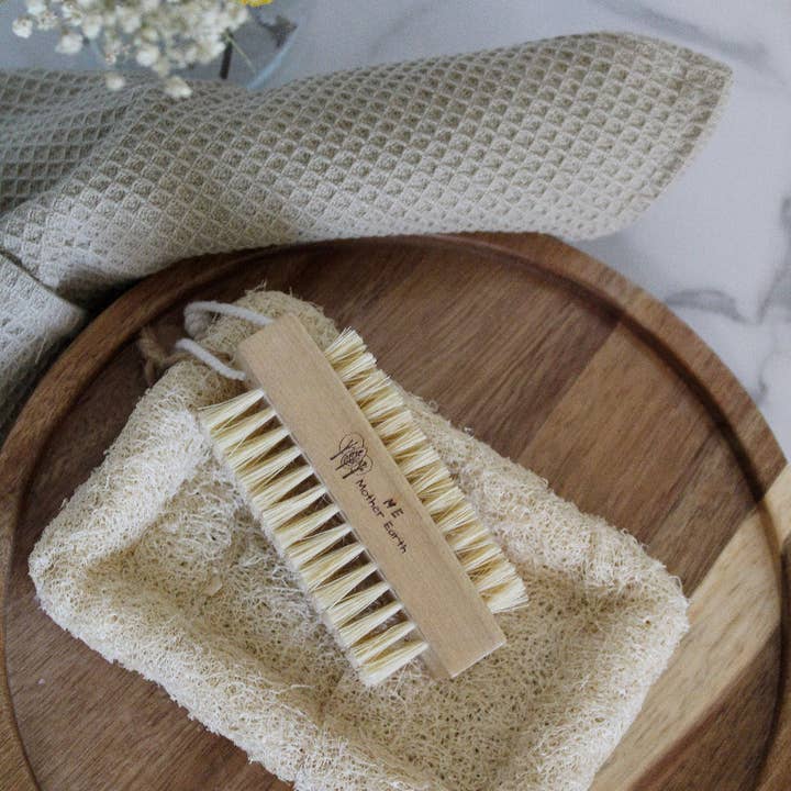 Me Mother Earth - Wholesale Bath Soap Dish - Natural Loofah Soap Dish5