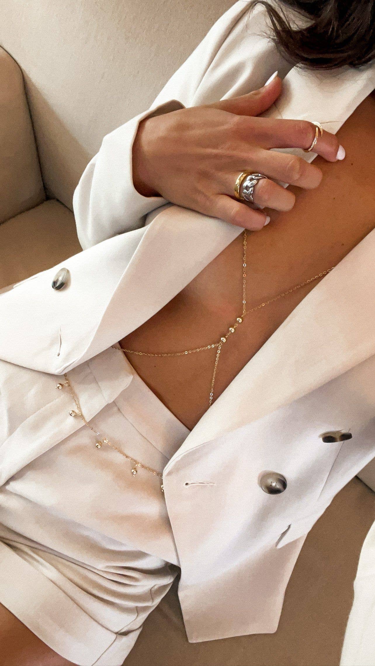 Sahira Jewelry Design – wholesale Kedjehalsband – Regeringskedja2